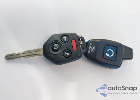 2016 Subaru Forester 2.5I Premium z USA, uszkodzony, nr VIN JF2SJADC3GH520142